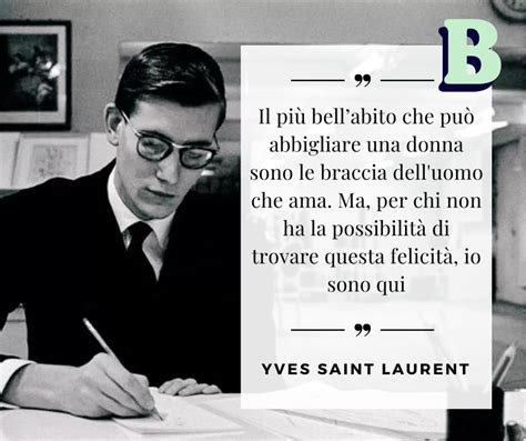 frasi yves saint laurent